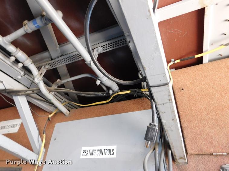 image for item DA3024 1998 Van Hool T940 coach bus