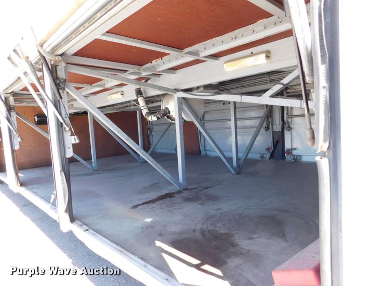 image for item DA3024 1998 Van Hool T940 coach bus