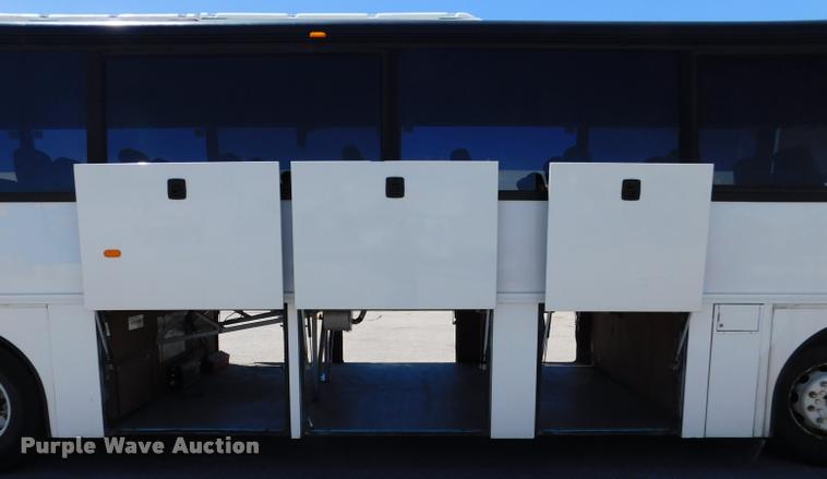 image for item DA3024 1998 Van Hool T940 coach bus