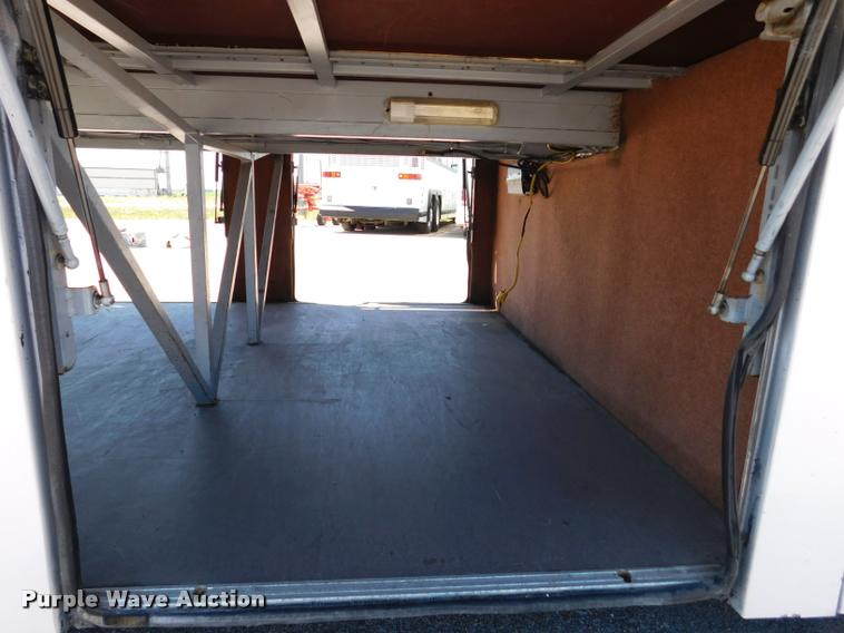 image for item DA3024 1998 Van Hool T940 coach bus