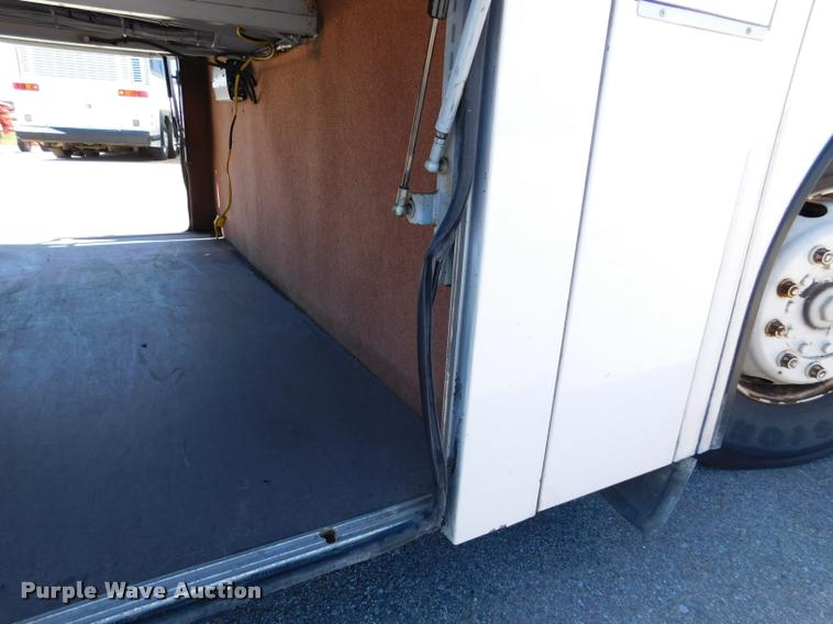 image for item DA3024 1998 Van Hool T940 coach bus