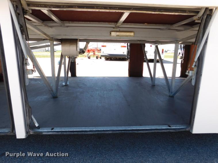 image for item DA3024 1998 Van Hool T940 coach bus