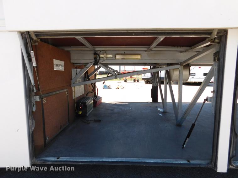 image for item DA3024 1998 Van Hool T940 coach bus