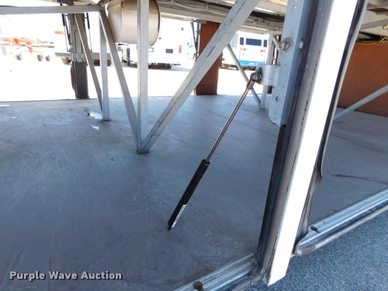 image for item DA3024 1998 Van Hool T940 coach bus