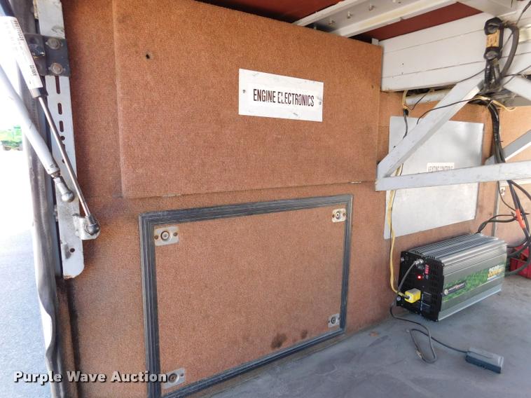 image for item DA3024 1998 Van Hool T940 coach bus