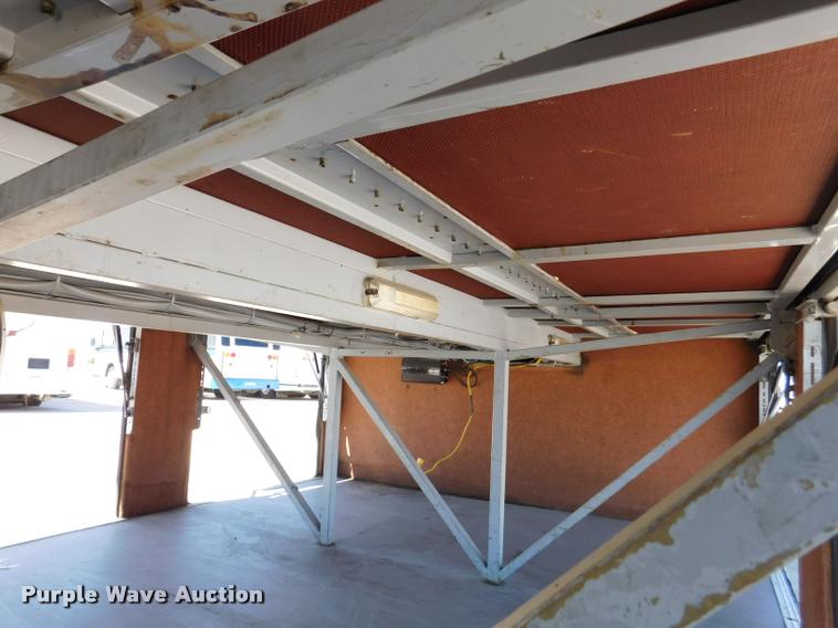 image for item DA3024 1998 Van Hool T940 coach bus