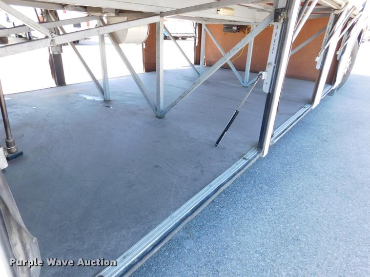 image for item DA3024 1998 Van Hool T940 coach bus