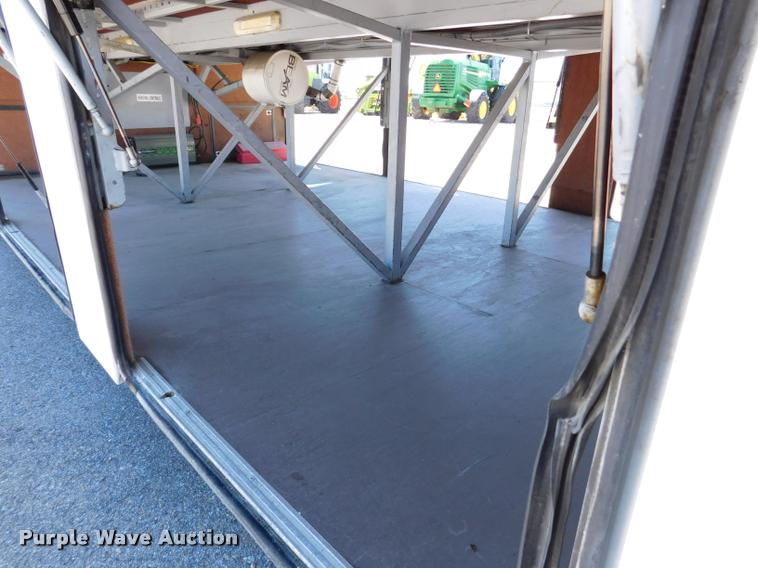 image for item DA3024 1998 Van Hool T940 coach bus