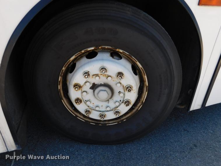 image for item DA3024 1998 Van Hool T940 coach bus