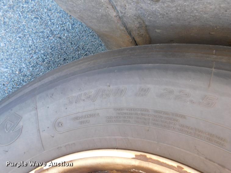 image for item DA3024 1998 Van Hool T940 coach bus