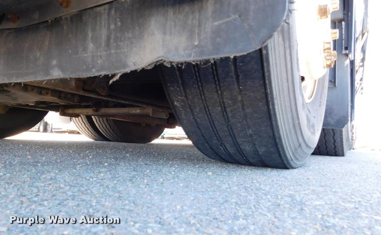 image for item DA3024 1998 Van Hool T940 coach bus