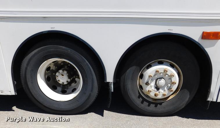 image for item DA3024 1998 Van Hool T940 coach bus