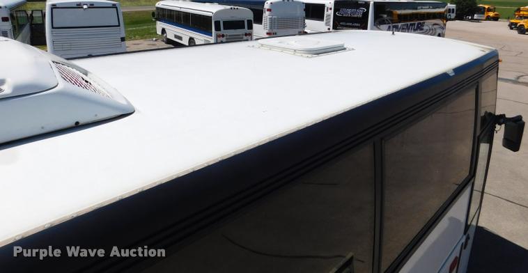 image for item DA3024 1998 Van Hool T940 coach bus