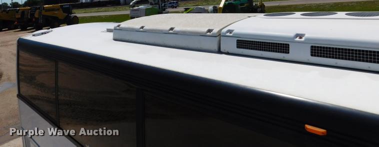 image for item DA3024 1998 Van Hool T940 coach bus