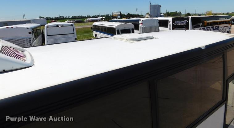 image for item DA3024 1998 Van Hool T940 coach bus