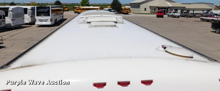 image for item DA3024 1998 Van Hool T940 coach bus