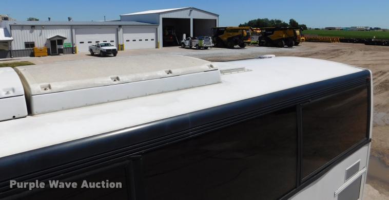 image for item DA3024 1998 Van Hool T940 coach bus