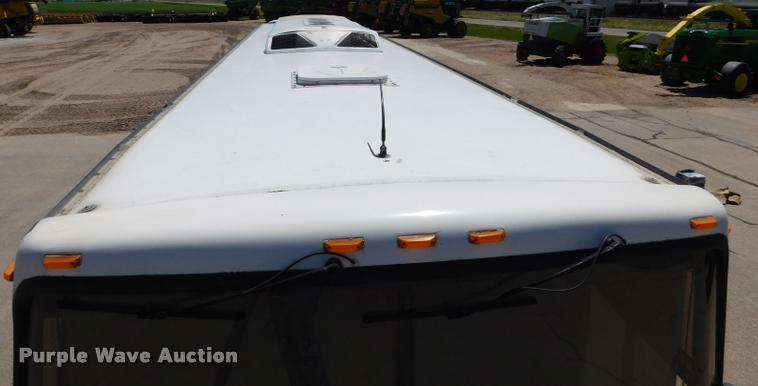 image for item DA3024 1998 Van Hool T940 coach bus