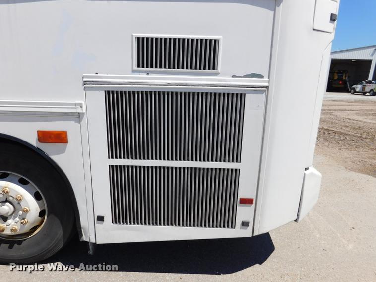 image for item DA3024 1998 Van Hool T940 coach bus