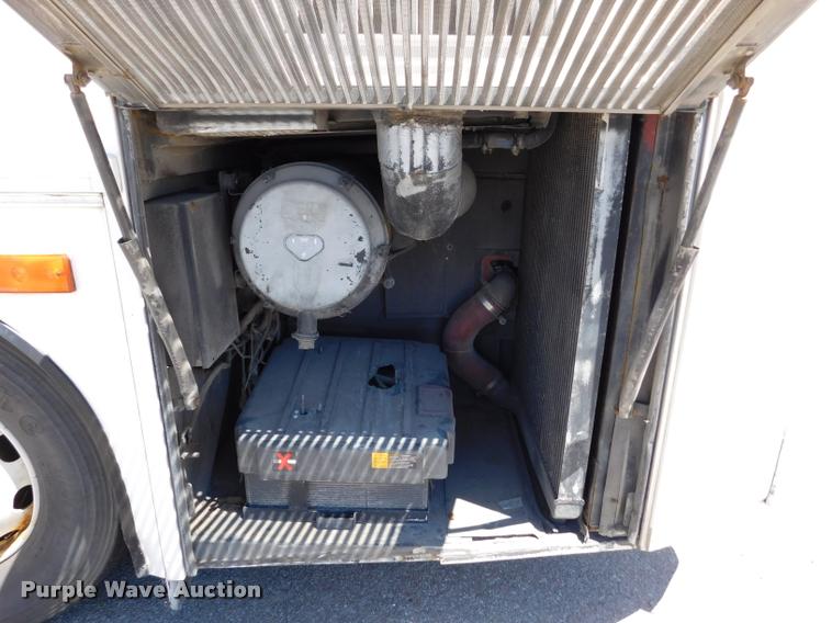 image for item DA3024 1998 Van Hool T940 coach bus