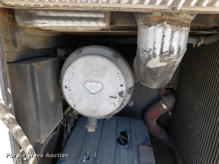 image for item DA3024 1998 Van Hool T940 coach bus