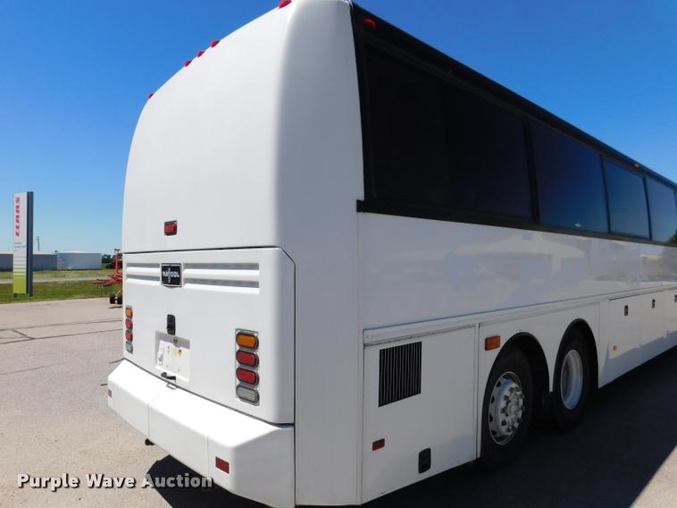 image for item DA3024 1998 Van Hool T940 coach bus