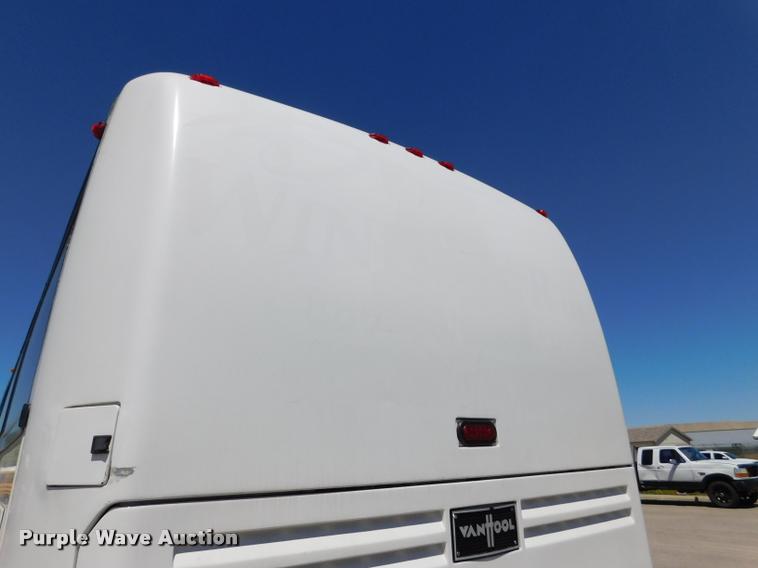 image for item DA3024 1998 Van Hool T940 coach bus