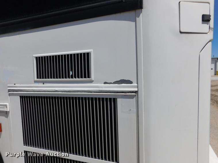 image for item DA3024 1998 Van Hool T940 coach bus