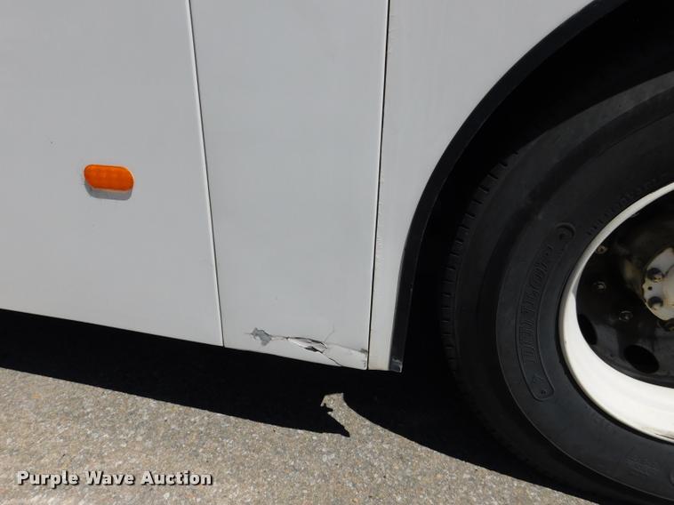 image for item DA3024 1998 Van Hool T940 coach bus