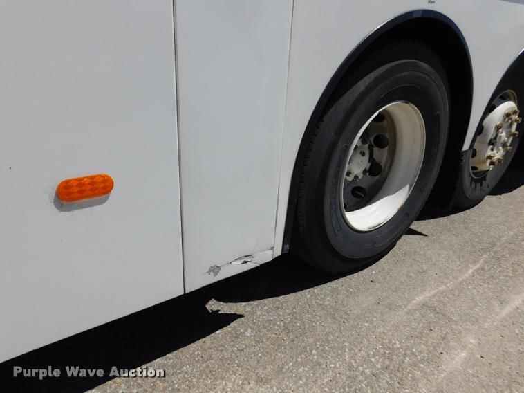 image for item DA3024 1998 Van Hool T940 coach bus