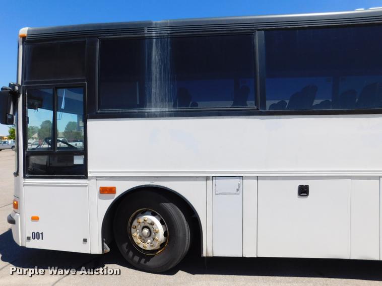 image for item DA3024 1998 Van Hool T940 coach bus
