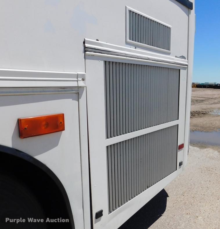 image for item DA3024 1998 Van Hool T940 coach bus