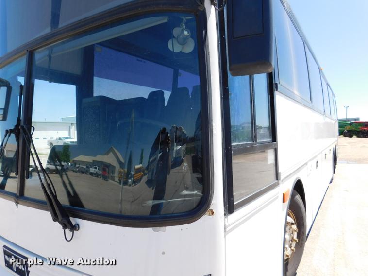 image for item DA3024 1998 Van Hool T940 coach bus
