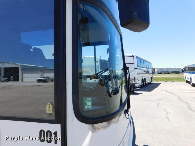 image for item DA3024 1998 Van Hool T940 coach bus