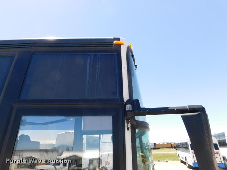 image for item DA3024 1998 Van Hool T940 coach bus