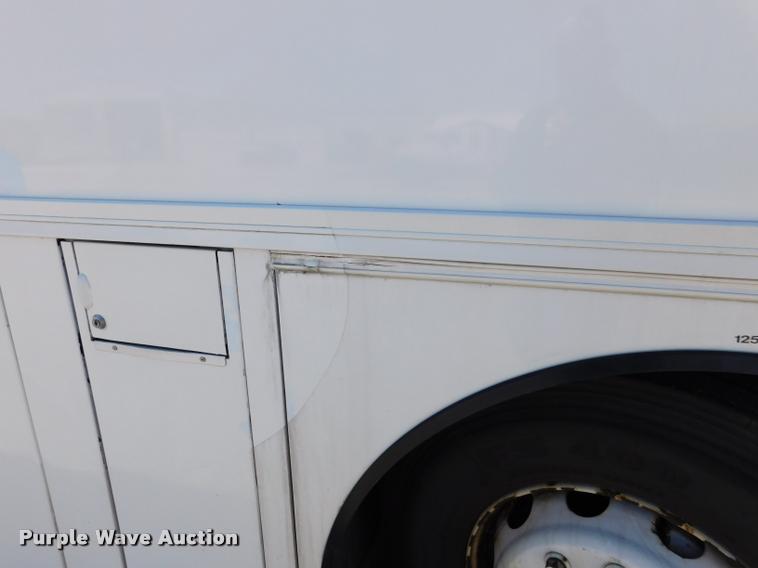 image for item DA3024 1998 Van Hool T940 coach bus