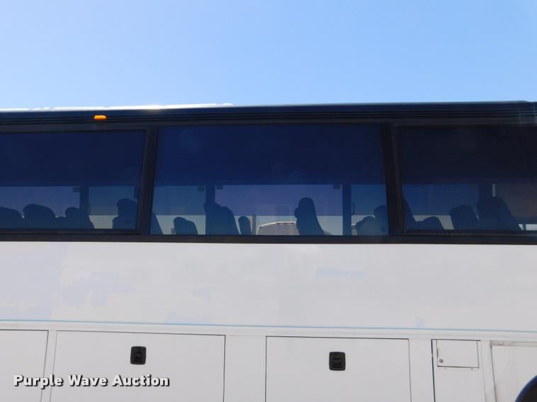 image for item DA3024 1998 Van Hool T940 coach bus