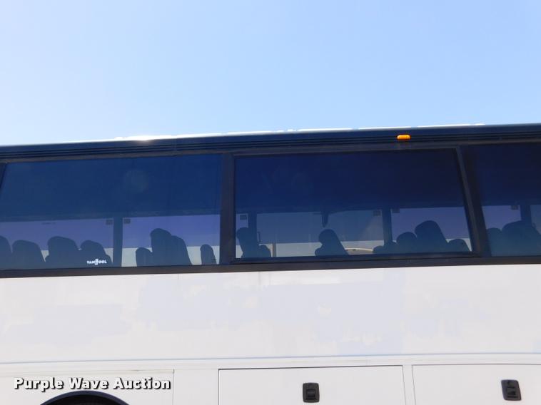 image for item DA3024 1998 Van Hool T940 coach bus