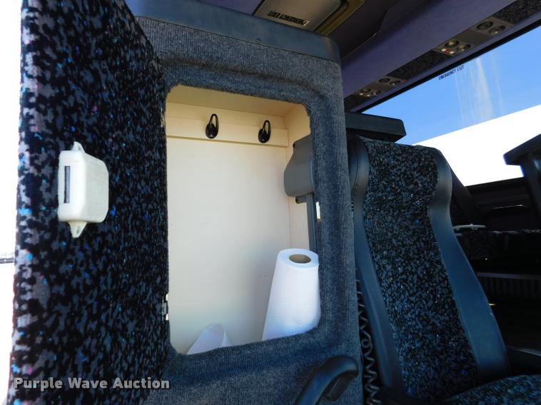 image for item DA3024 1998 Van Hool T940 coach bus