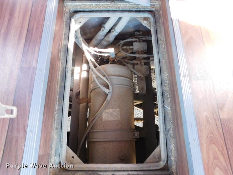 image for item DA3024 1998 Van Hool T940 coach bus