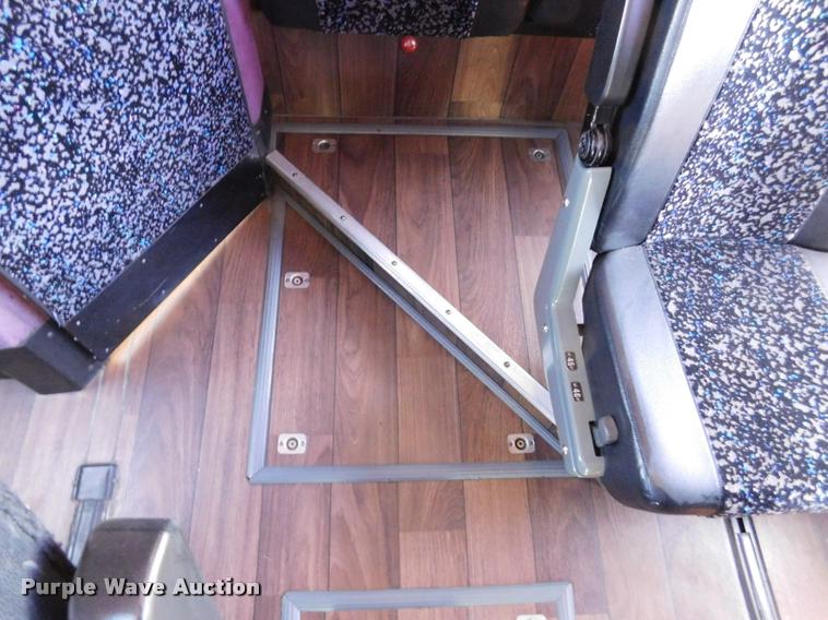 image for item DA3024 1998 Van Hool T940 coach bus