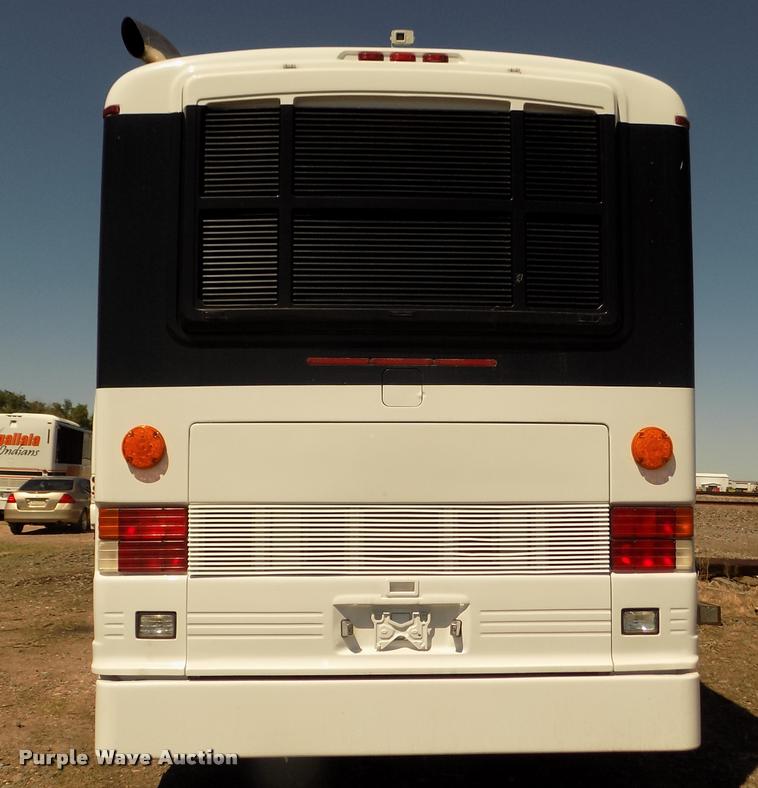 image for item DA3025 2000 Blue Bird LTC40 coach bus