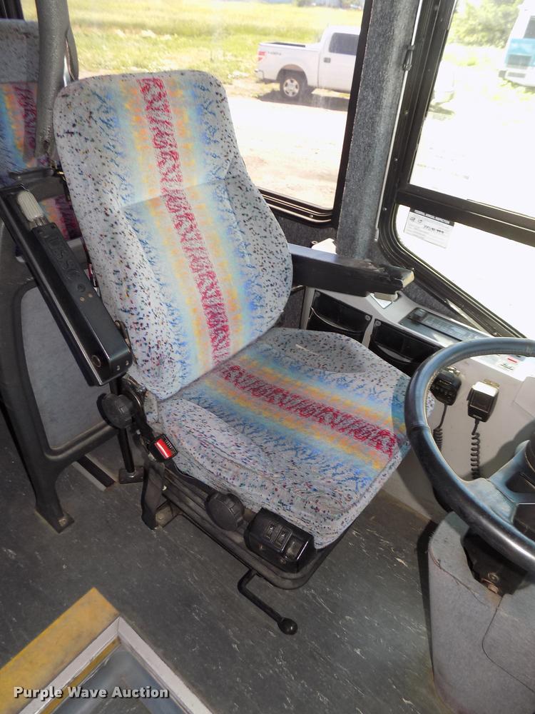 image for item DA3025 2000 Blue Bird LTC40 coach bus