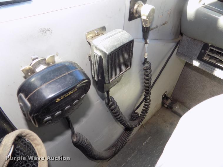 image for item DA3025 2000 Blue Bird LTC40 coach bus