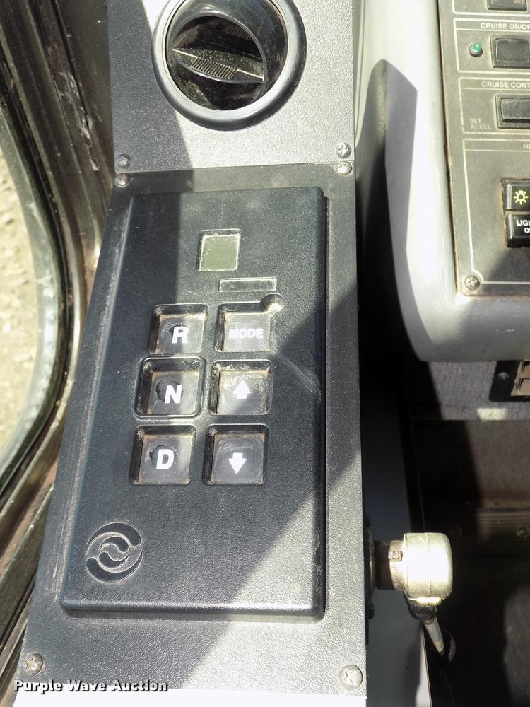 image for item DA3025 2000 Blue Bird LTC40 coach bus