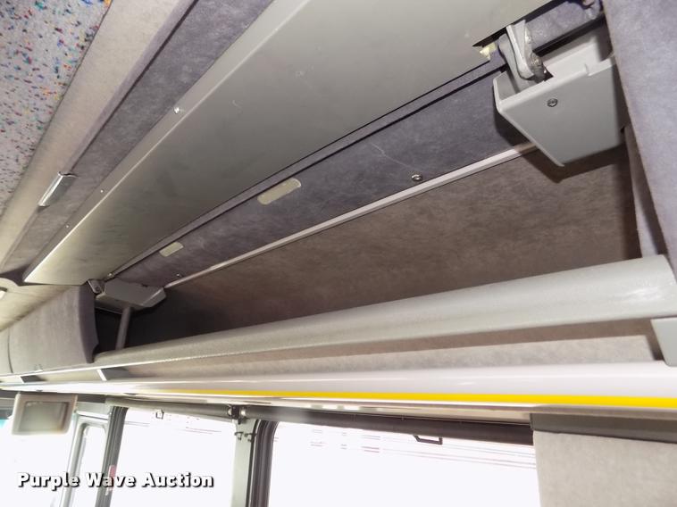 image for item DA3025 2000 Blue Bird LTC40 coach bus