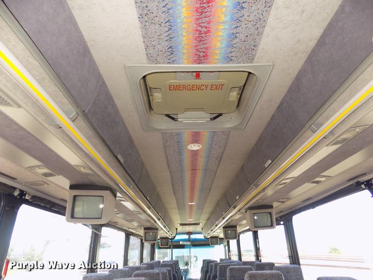 image for item DA3025 2000 Blue Bird LTC40 coach bus