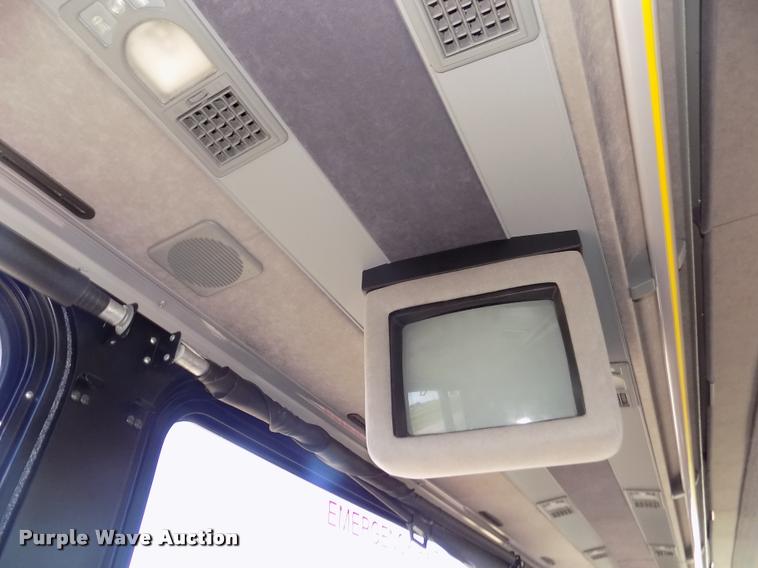 image for item DA3025 2000 Blue Bird LTC40 coach bus