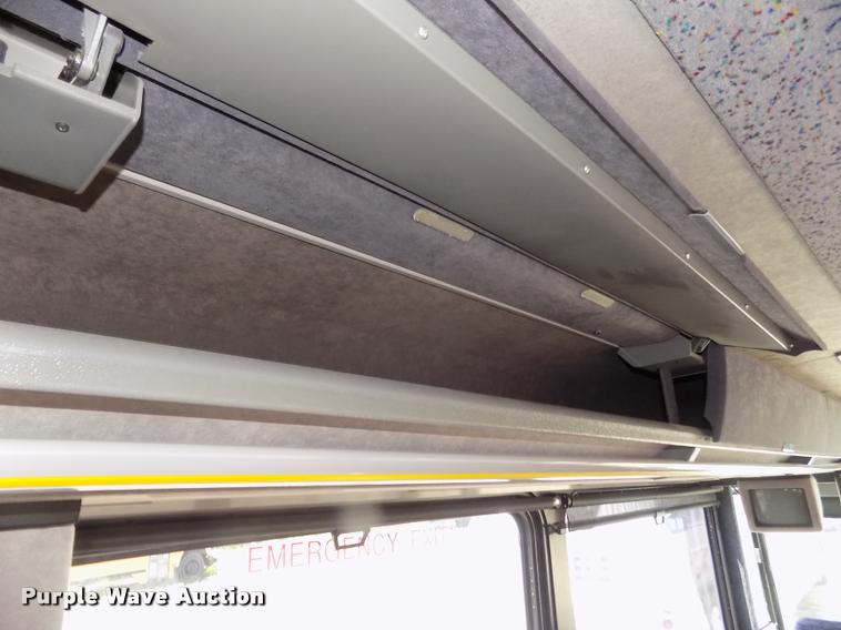 image for item DA3025 2000 Blue Bird LTC40 coach bus