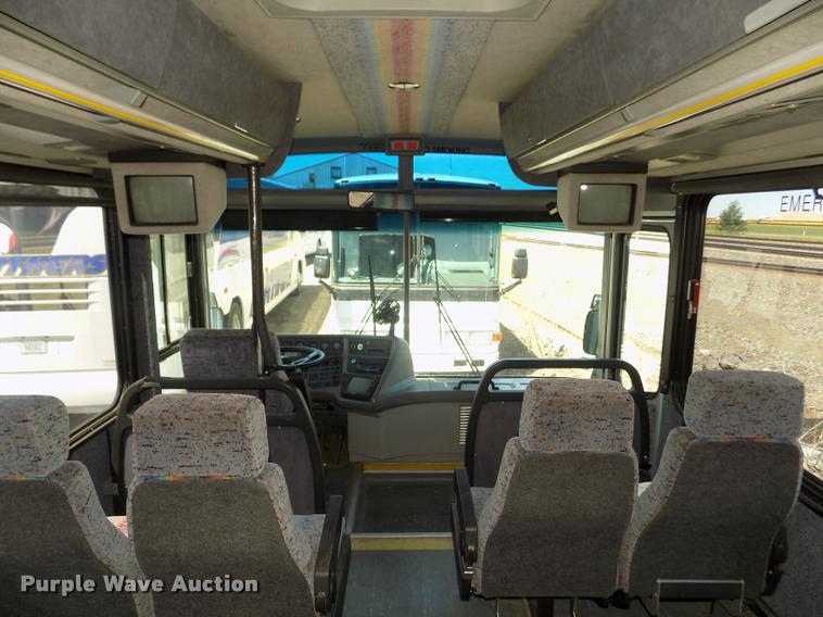 image for item DA3025 2000 Blue Bird LTC40 coach bus